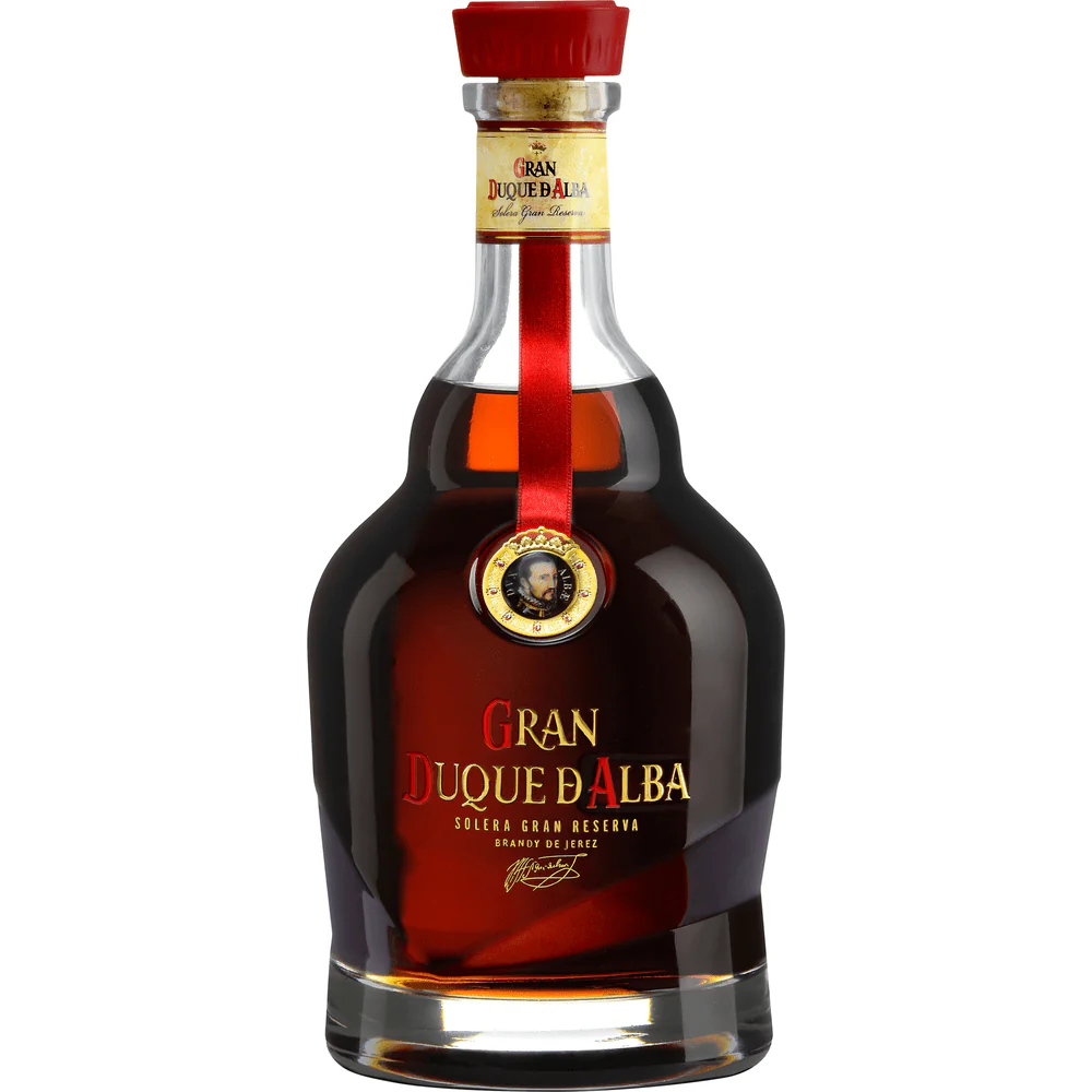 Gran Duque d'Alba Solera Grand Reserva Brandy - Nestor Liquor