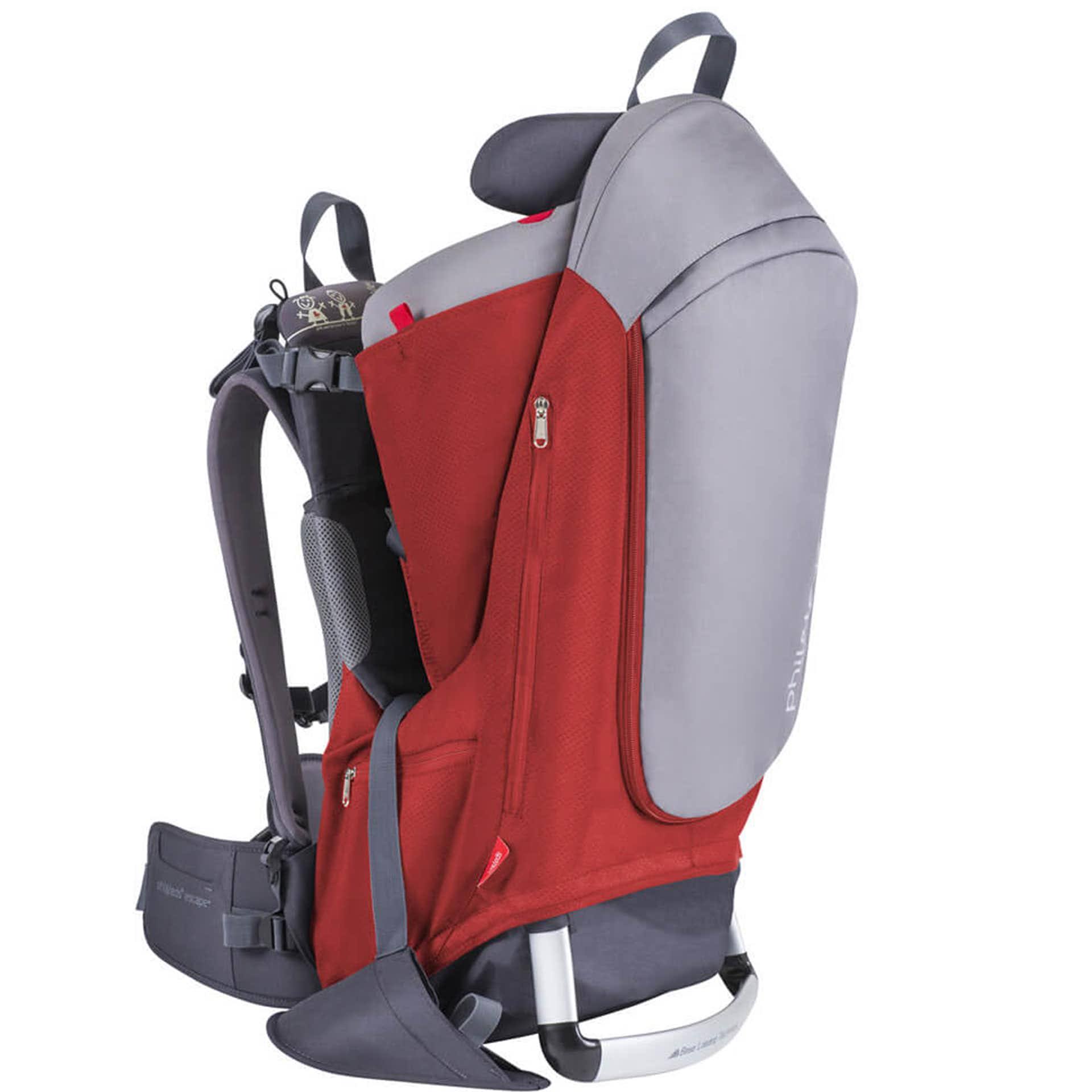 Phil & Teds Escape Carrier - Red