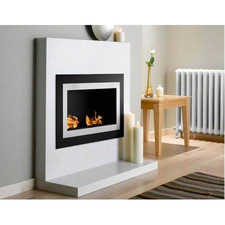 Moda Flame Wall Mounted Ethanol Fireplace