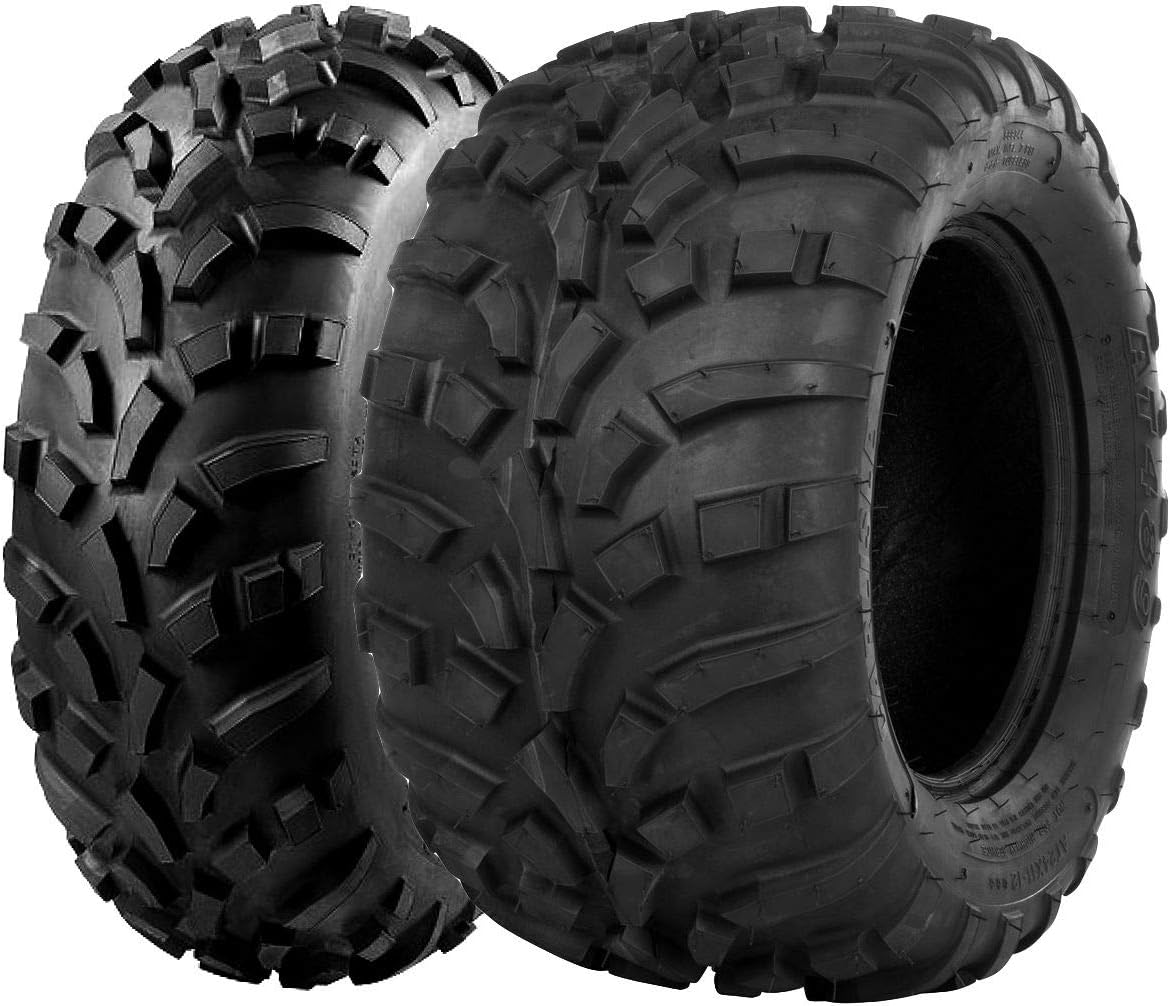 Carlisle AT-489 Tire (25X8-12)