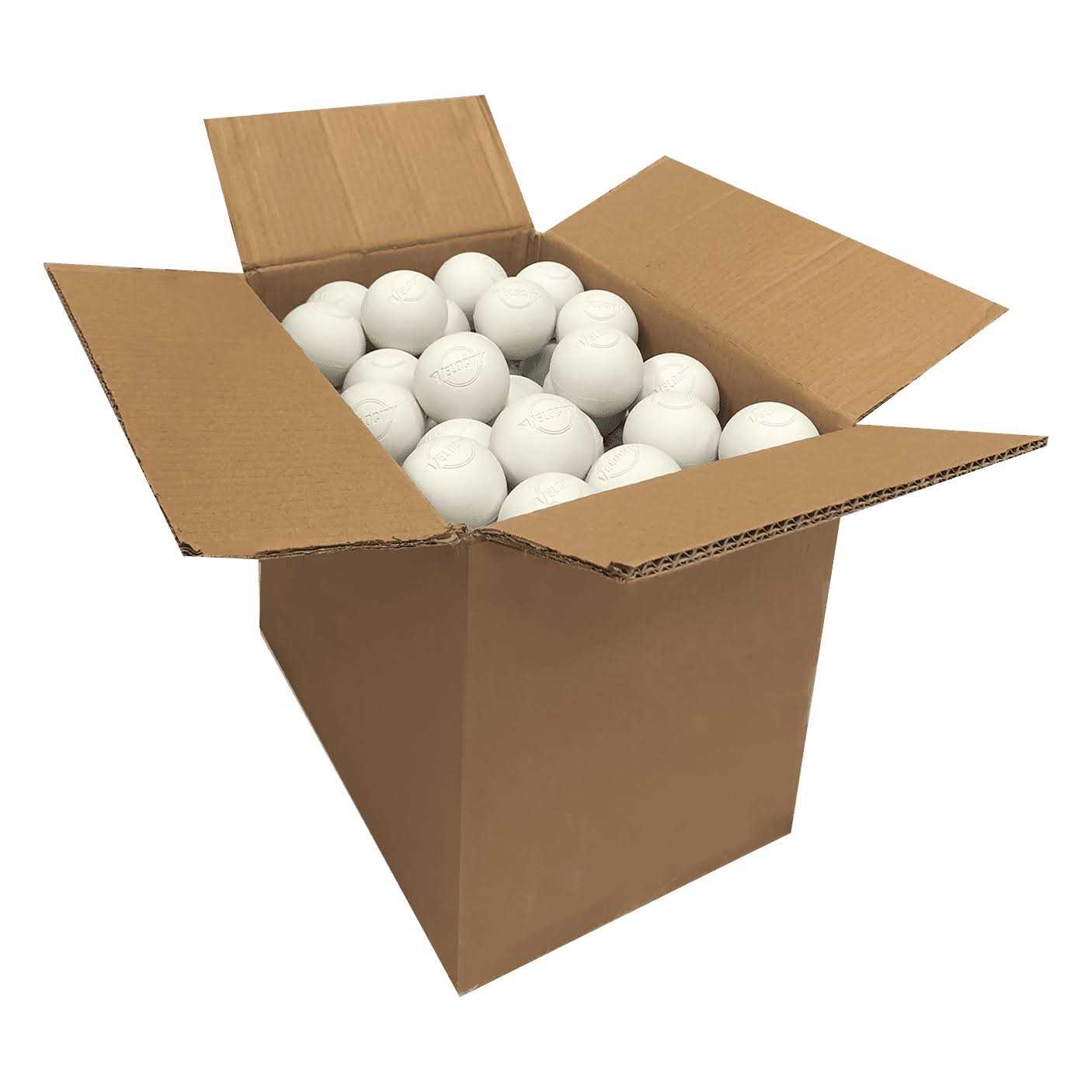 Velocity Lacrosse Balls Official Nfhs, Sei, and College Approved - Sports Supplies Online Store