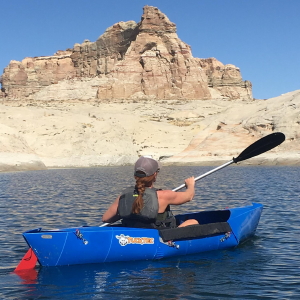 folding kayak