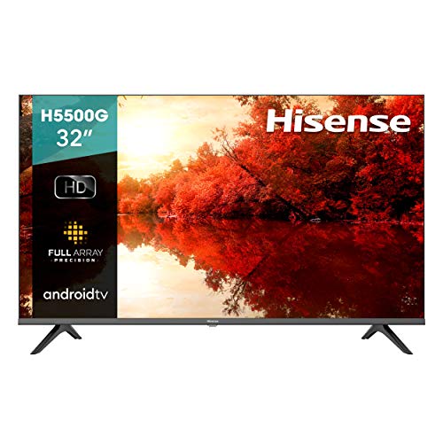 Hisense H5500 Flat 720P Led television