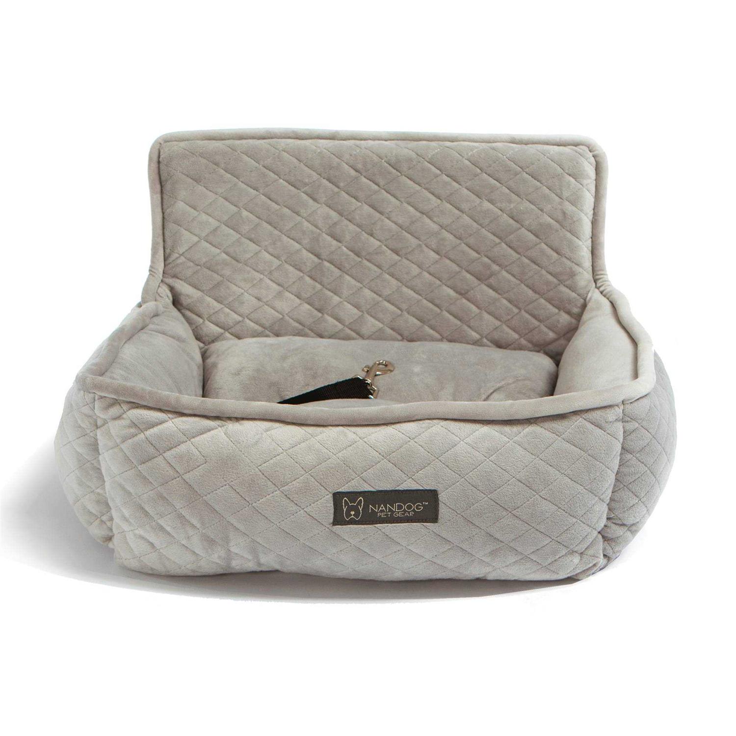 Nandog Dog Car Seat Bed - Pet Supplies online store