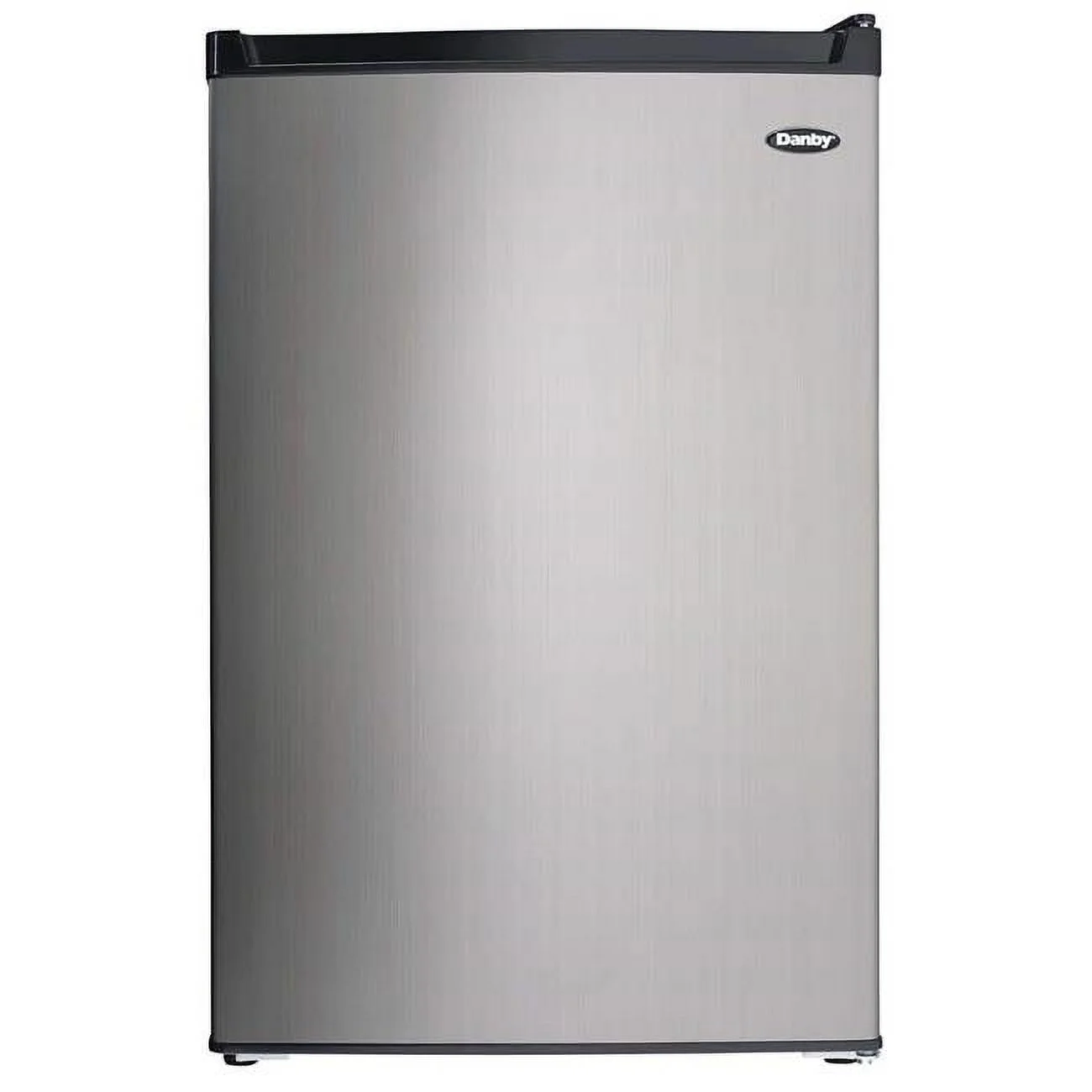 Danby DCR045B1BSLDB 4.5 cu. ft. Compact Refrigerator, Gray