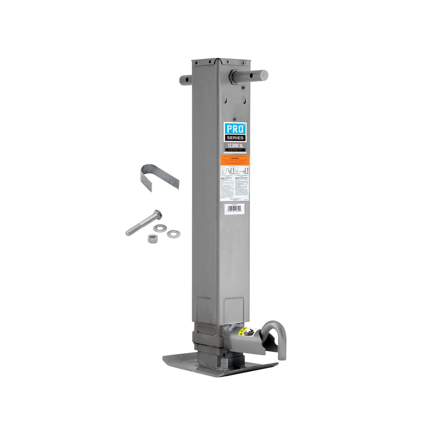 Pro Series 140094 Weld-On Square Tube Jack - Megean