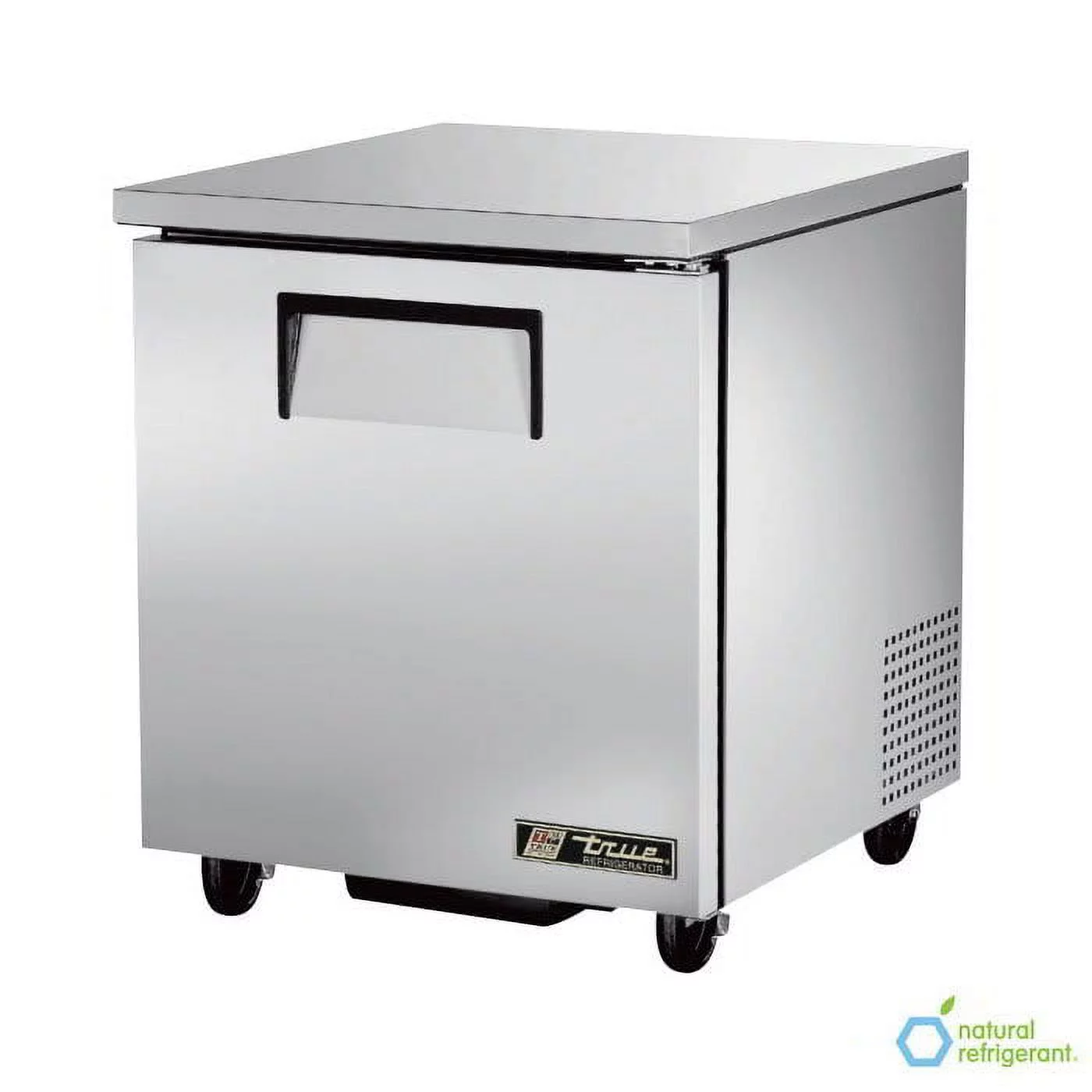 True TUC-27-HC 27" W Undercounter Refrigerator w/ (1) Section & (1) Right Hinge Door, 115v