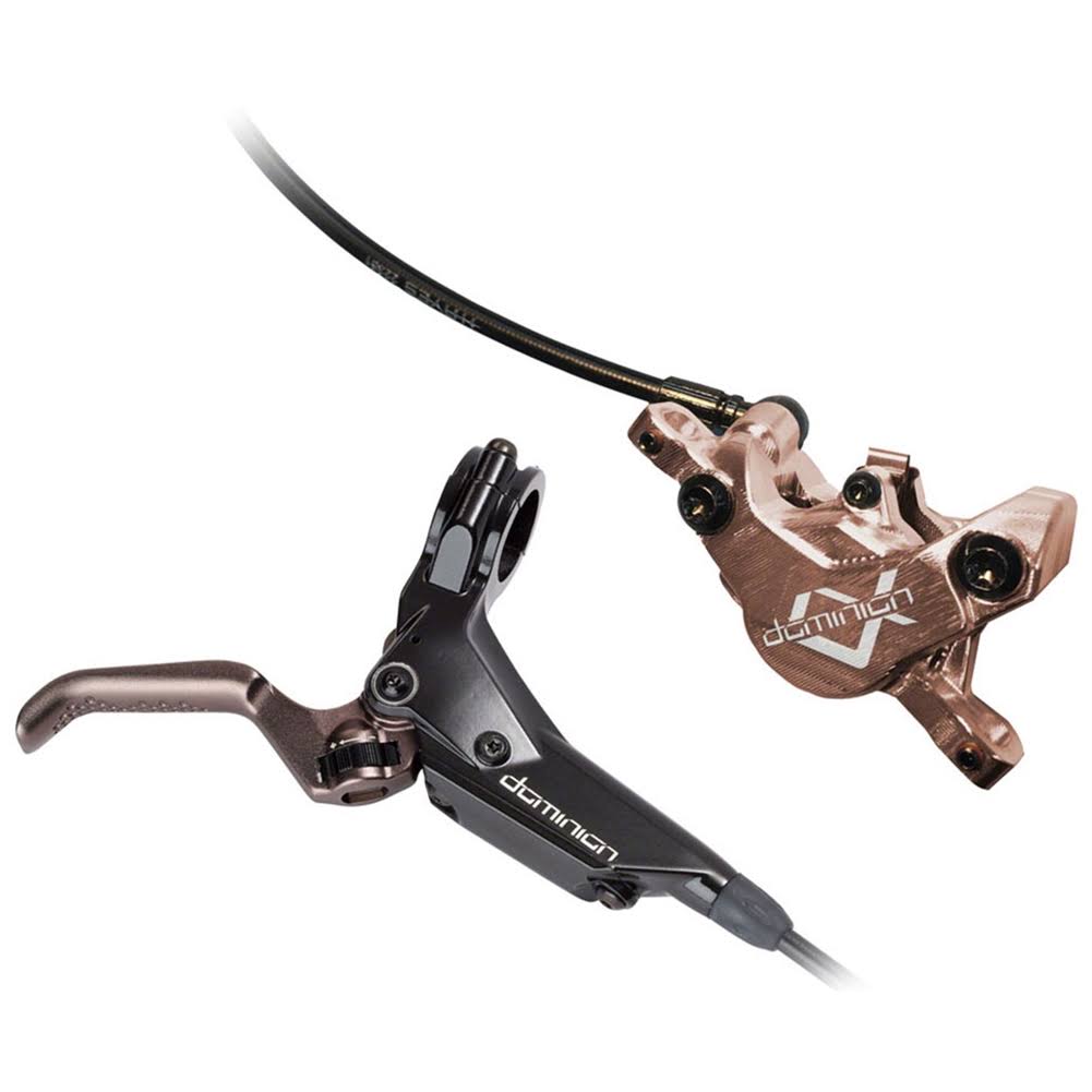 Hayes Dominion A2 Disc Brake Black/Bronze Front - Megean