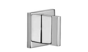 Dornbracht 36310782-08 Mem Wall Valve, Platinum