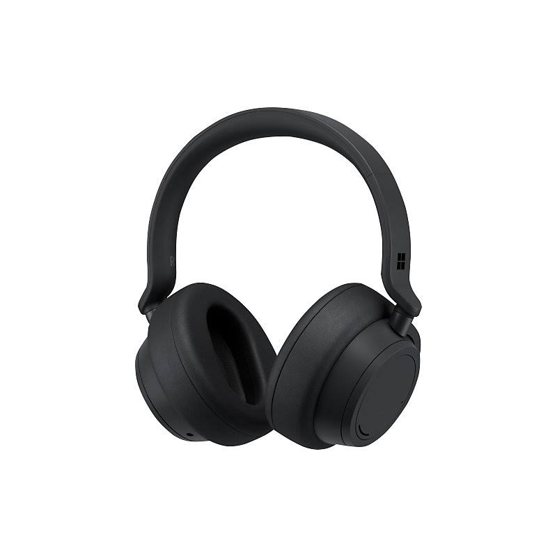 Microsoft Surface Headphones 2 Bluetooth Noise-Canceling with Mic - Matte Black - Megean
