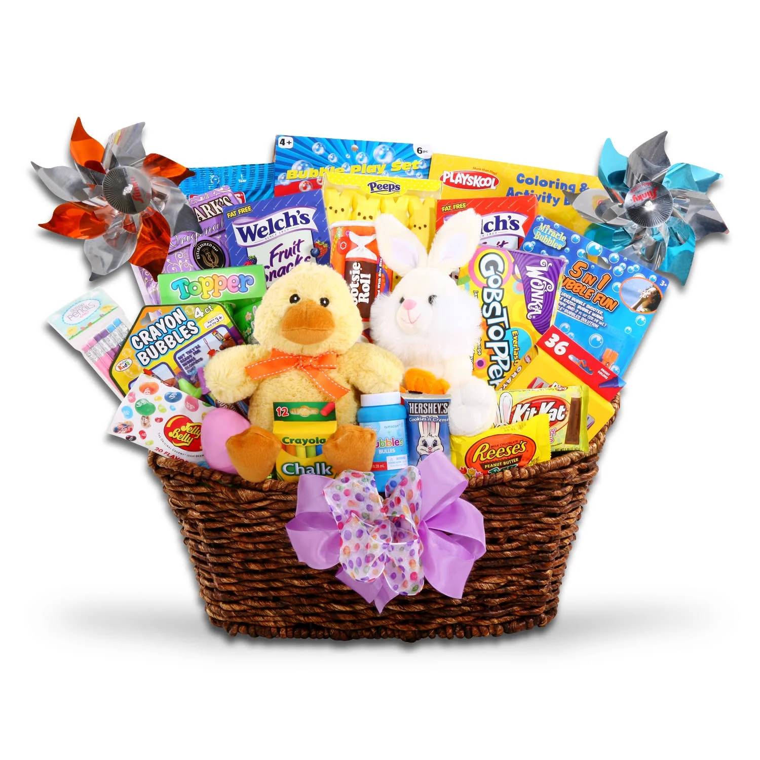 Alder Creek Easter Eggstravaganza Gift Basket
