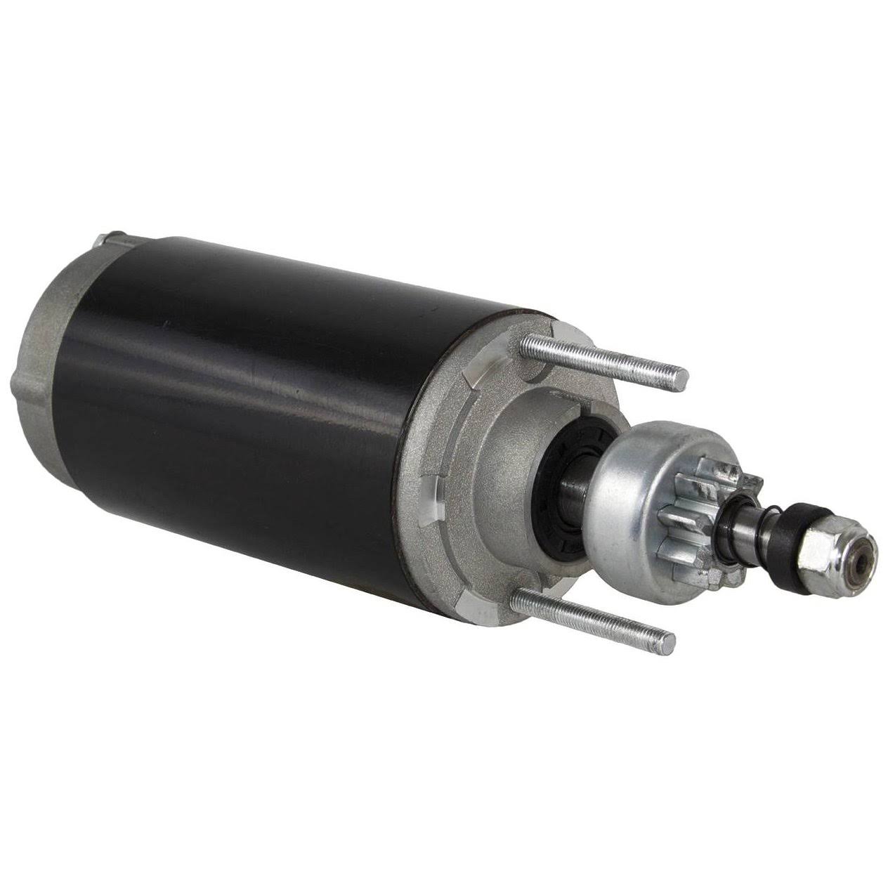 Rareelectrical Starter Motor Fits Mercury Force Outboard 50-853869 50-853869T 5667640-M030SM