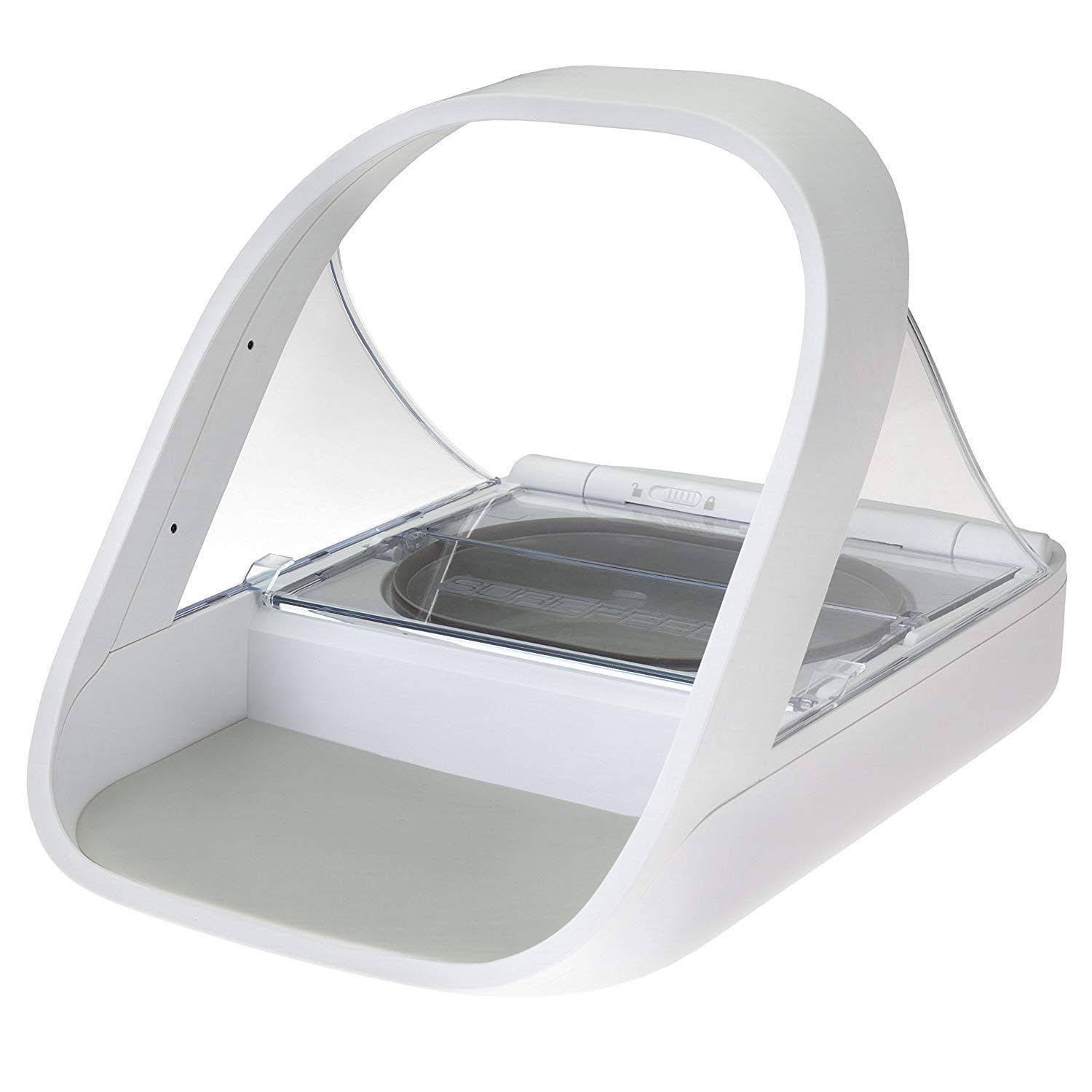 SureFlap SureFeed Microchip Pet Feeder MPF001