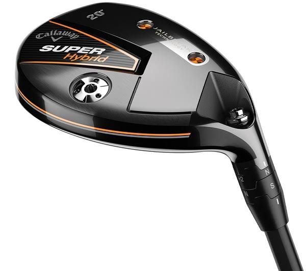 Callaway Golf Super Hybrid