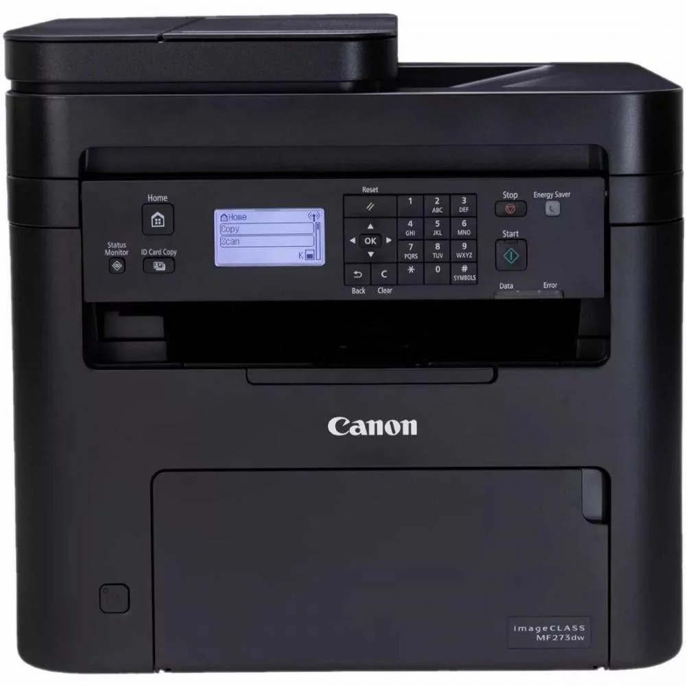 Canon imageCLASS MF273dw - Wireless, Duplex Laser Printer
