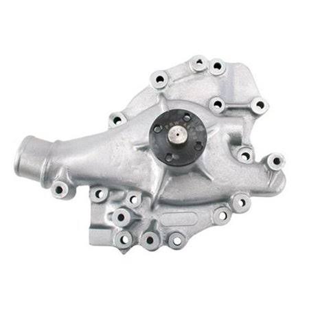 Aluminum Water Pump, Fits 429-460 Ford 91015591