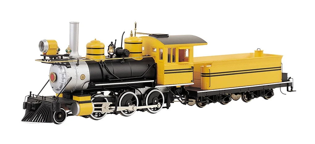 Bachmann 29302 On30 Bumble Bee 2-6-0 Steam Locomotive w/DCC - Snd Ready - Curated Treasures Market