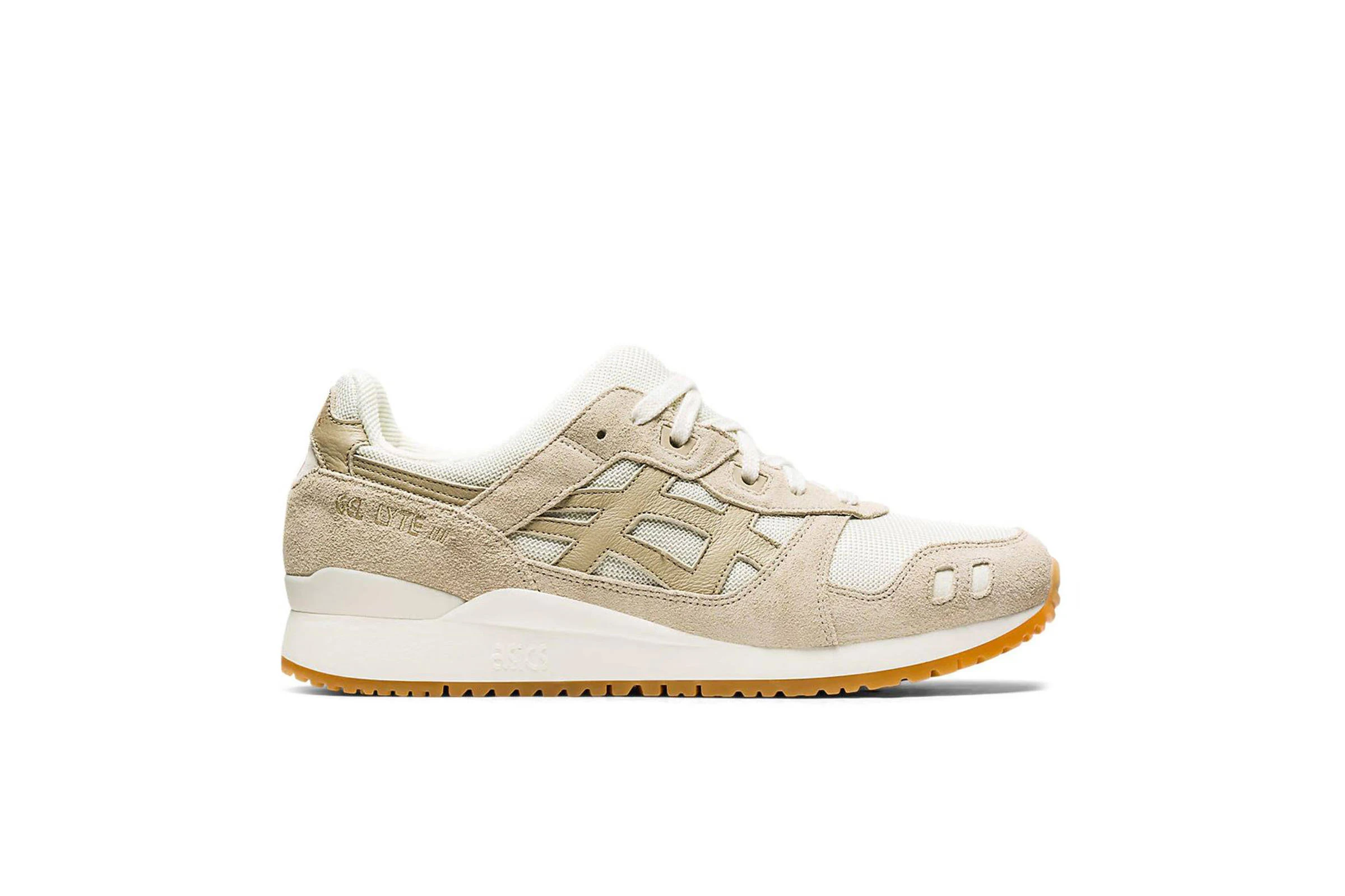 Asics Gel-Lyte III OG MONOZUKURI Pack Ivory