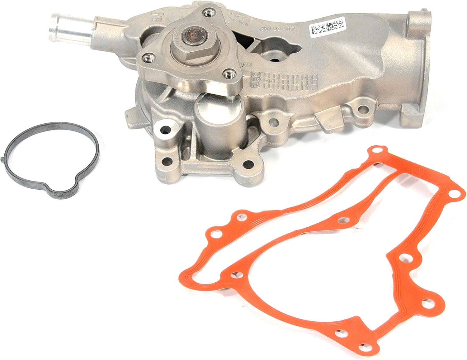 ACDelco GM Original Equipment 251-776 Engine Water Pump with Gasket