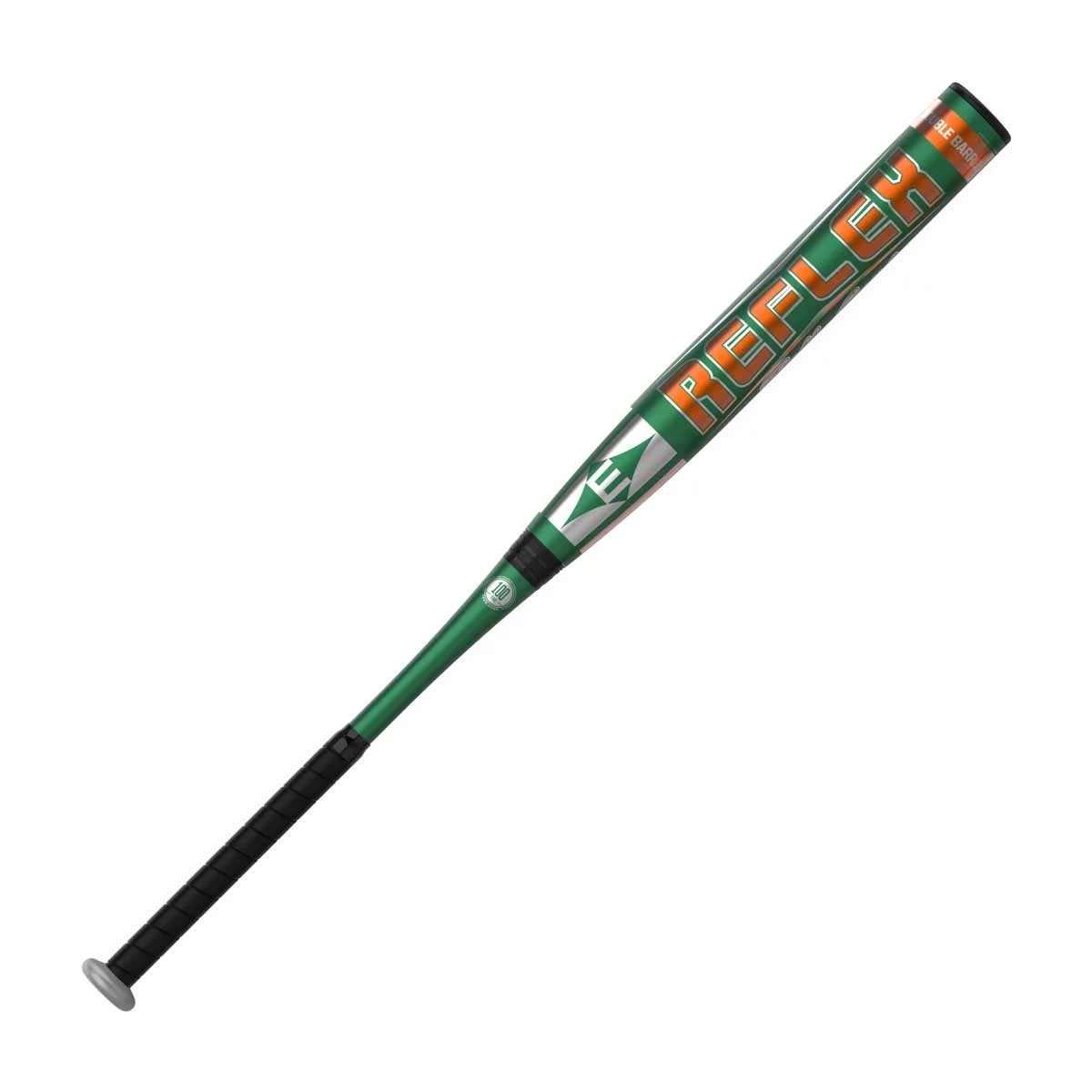 Easton 2023 Reflex Bellcorp 100th Anniversary 12.75" Barrel Loaded Slowpitch USA Bat