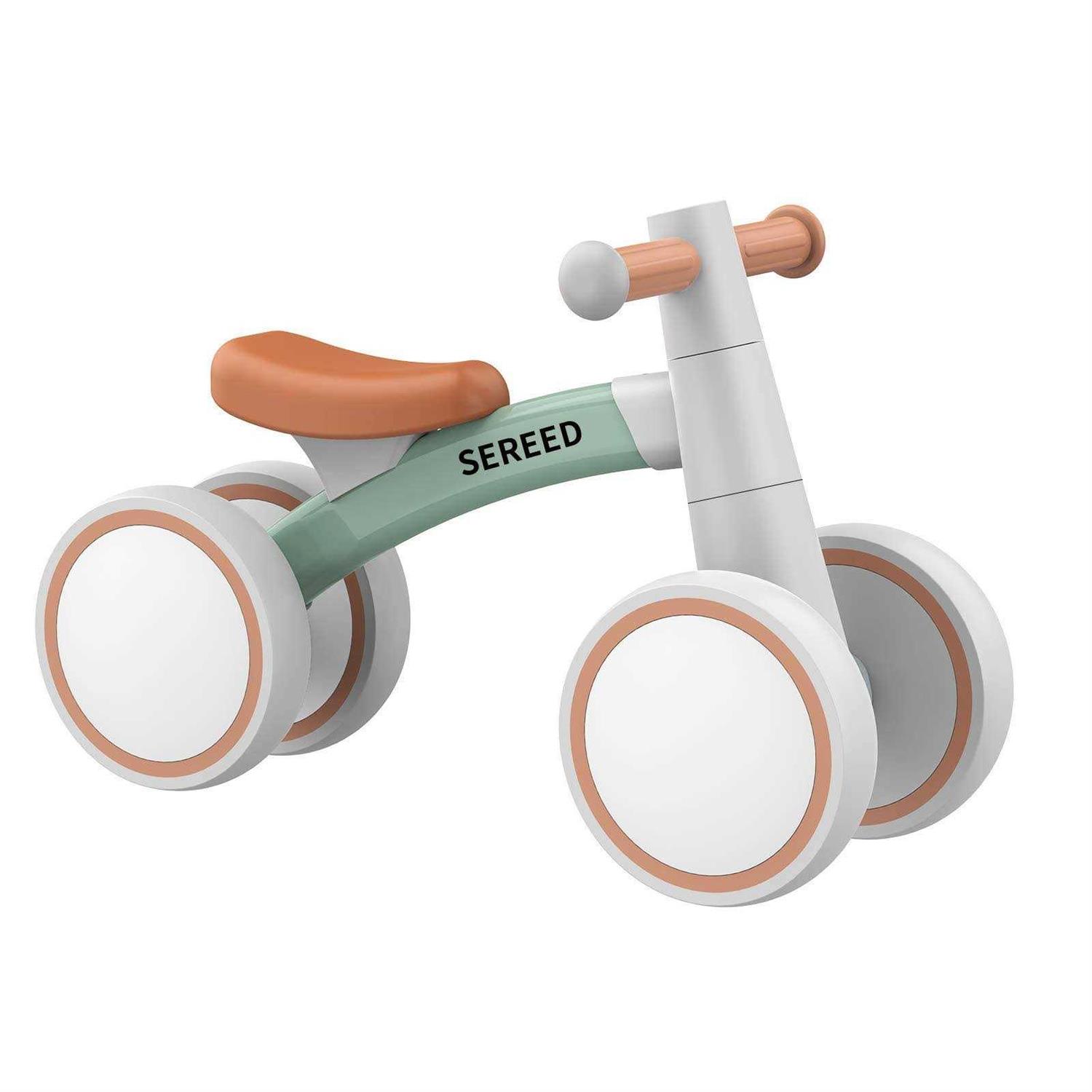 SEREED Baby Balance Bike for 1 Year Old Boys Girls 12-24 Month Toddler - Sports Supplies Online Store