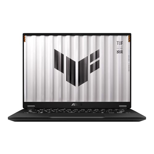 ASUS TUF Gaming A14 Copilot+ PC Gaming Laptop, 14” WQXGA 16:10 165Hz Display, AMD Ryzen™ AI 7 8845HS, NVIDIA® GeForce RTX™ 4050, 16GB LPDDR5X