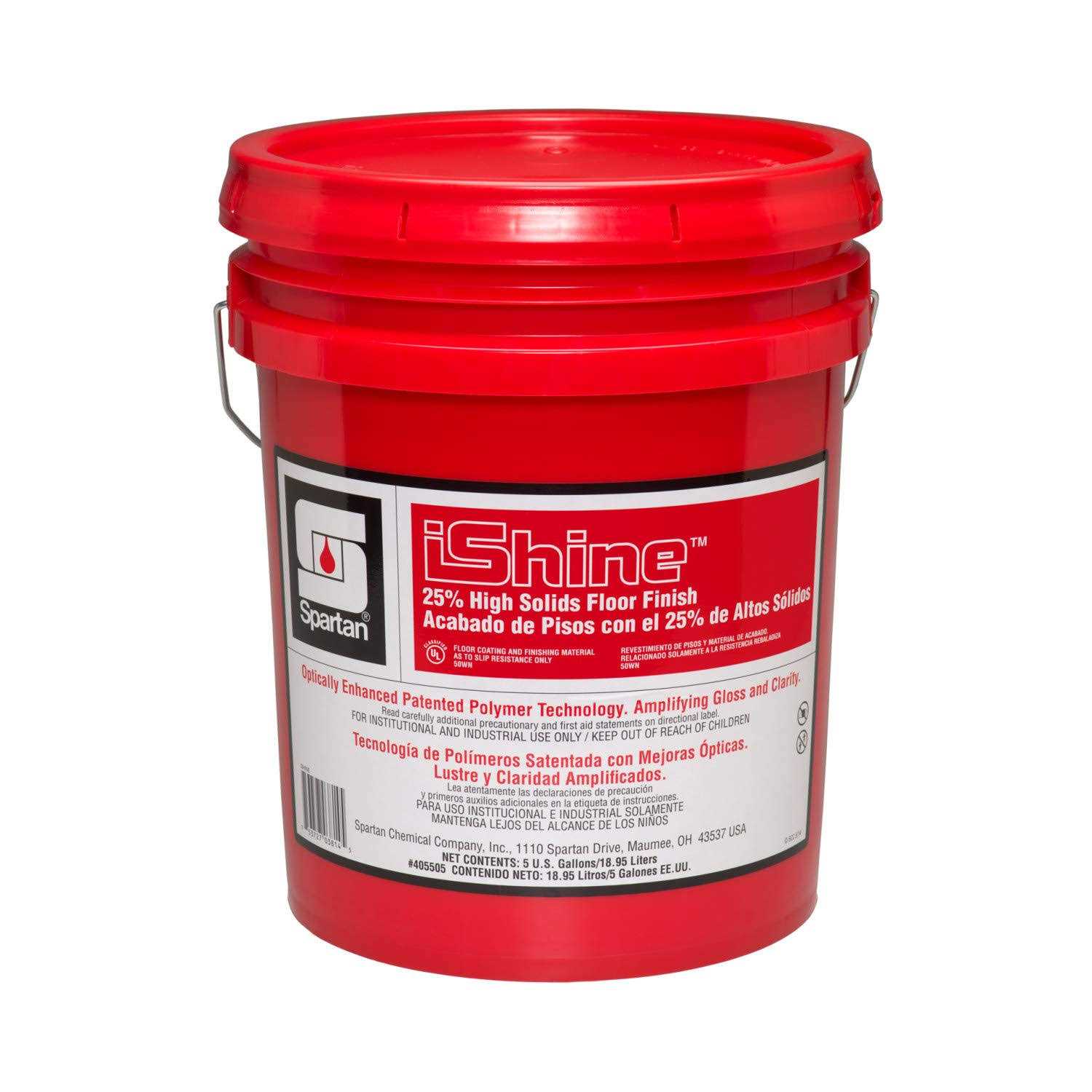 Spartan iShine Floor Finish - Shop Hardware Tools Online Store