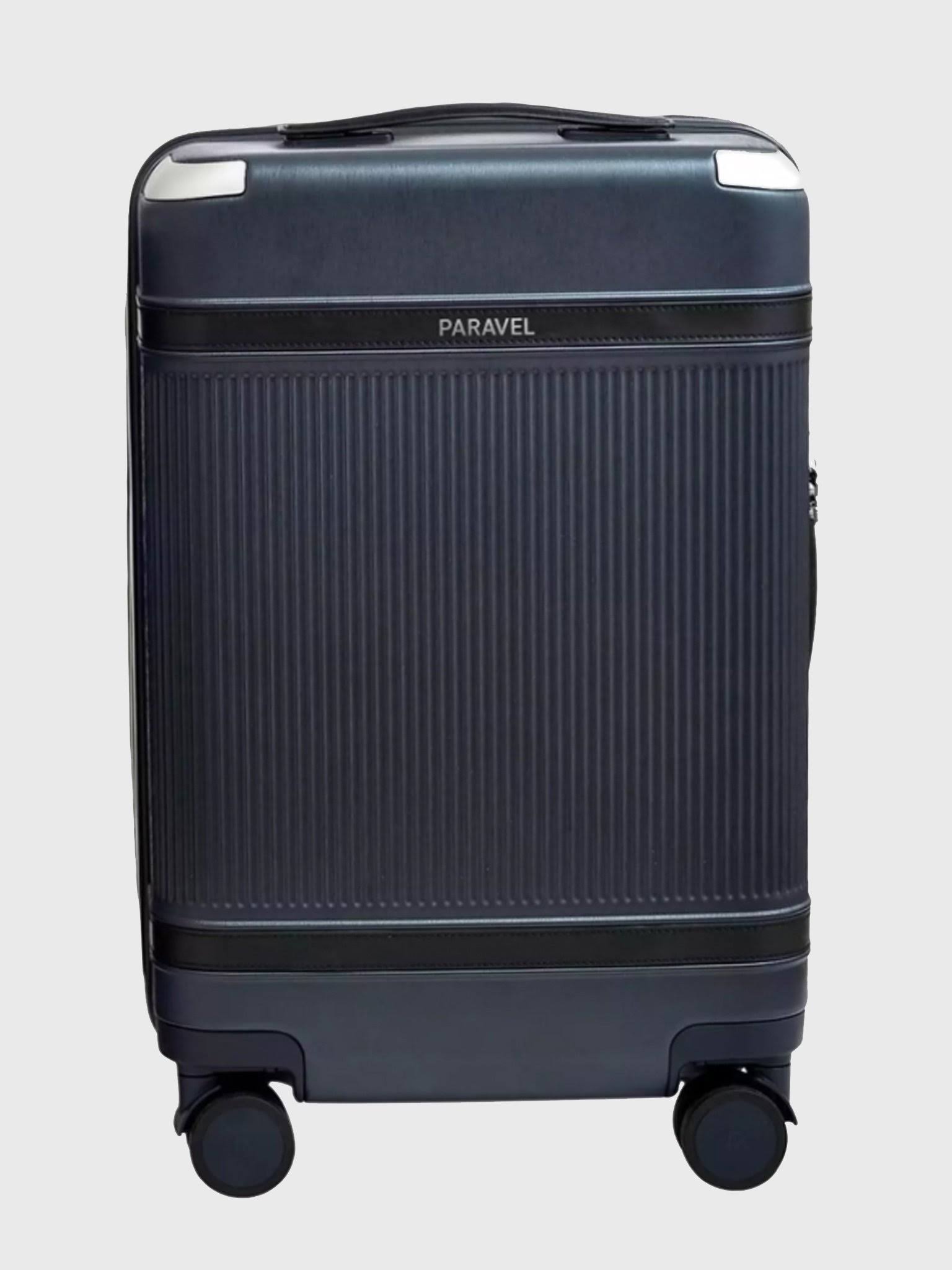Paravel Aviator Carry-On Plus - Scout Tan