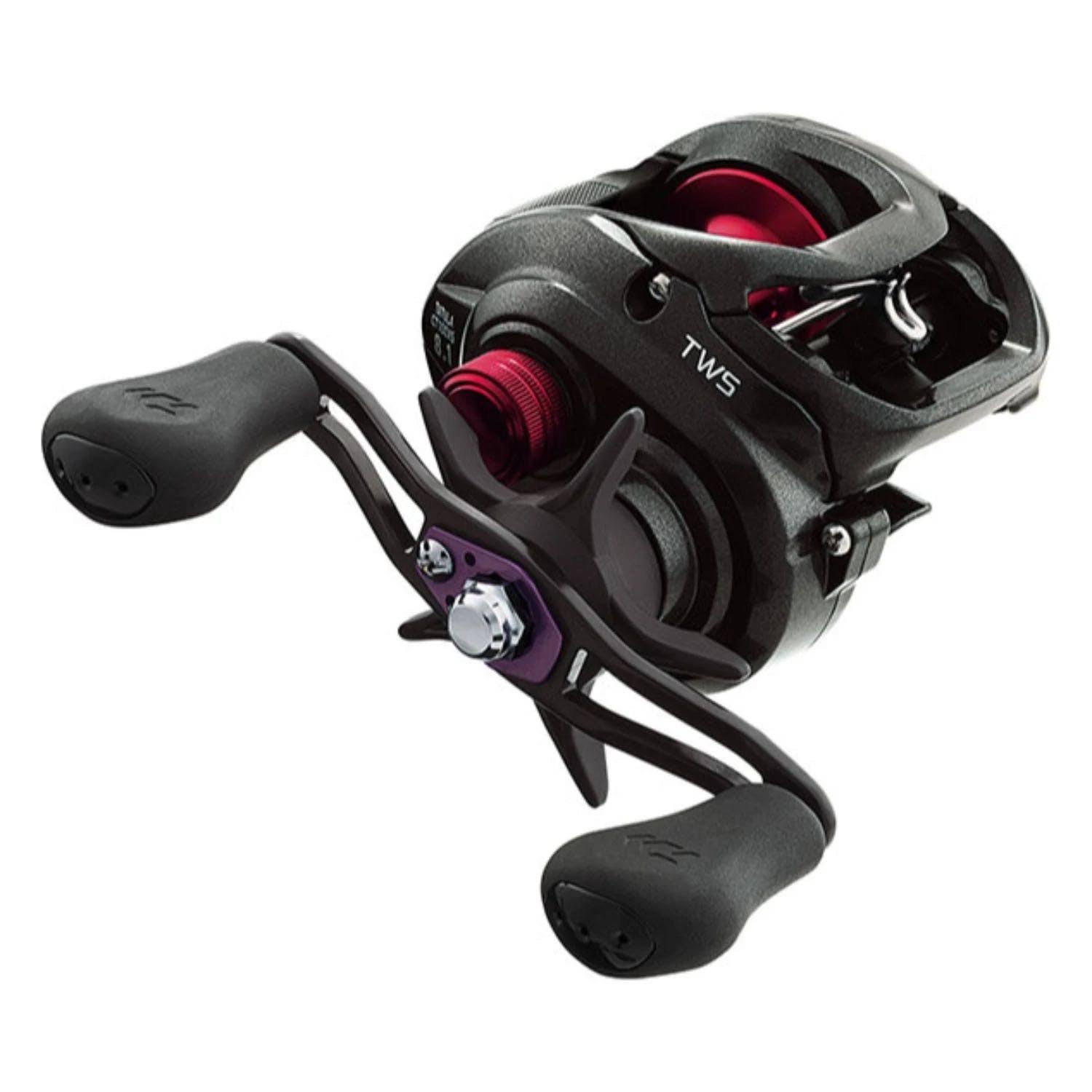 Daiwa Tatula ct Baitcast Reel 7+1 6.3:1