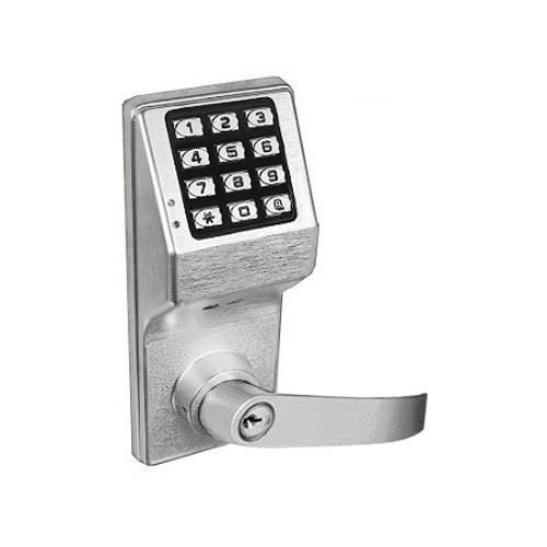 Alarm Lock DL2775WIC-M-US26D Trilogy T2 Series Digital Cylindrical...