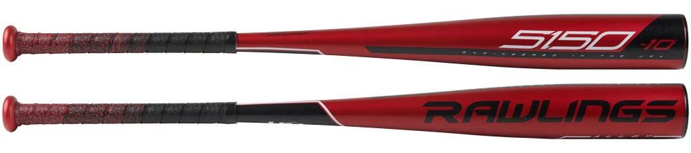 Rawlings 5150 2-5/8x22 Youth USA Bat US9510 -10oz (2019)