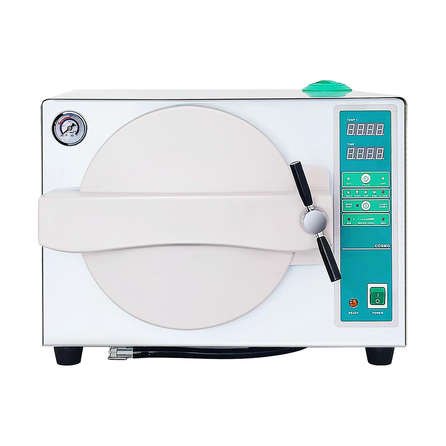 18L TR250C Lab Autoclave with Drying Function Water Storage Tank