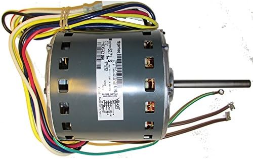 Carrier HC41AE117 - Blower Motor 1/3HP 1075RPM CCW