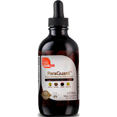 Advanced Nutrition by Zahler ParaGuard liquid 4oz. - Kansas Nuitrition - HNZSDS