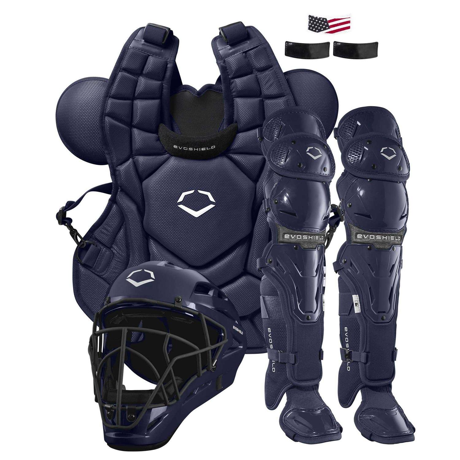 Evoshield G2S Baseball Catchers Gear Kit - Sports Supplies Online Store