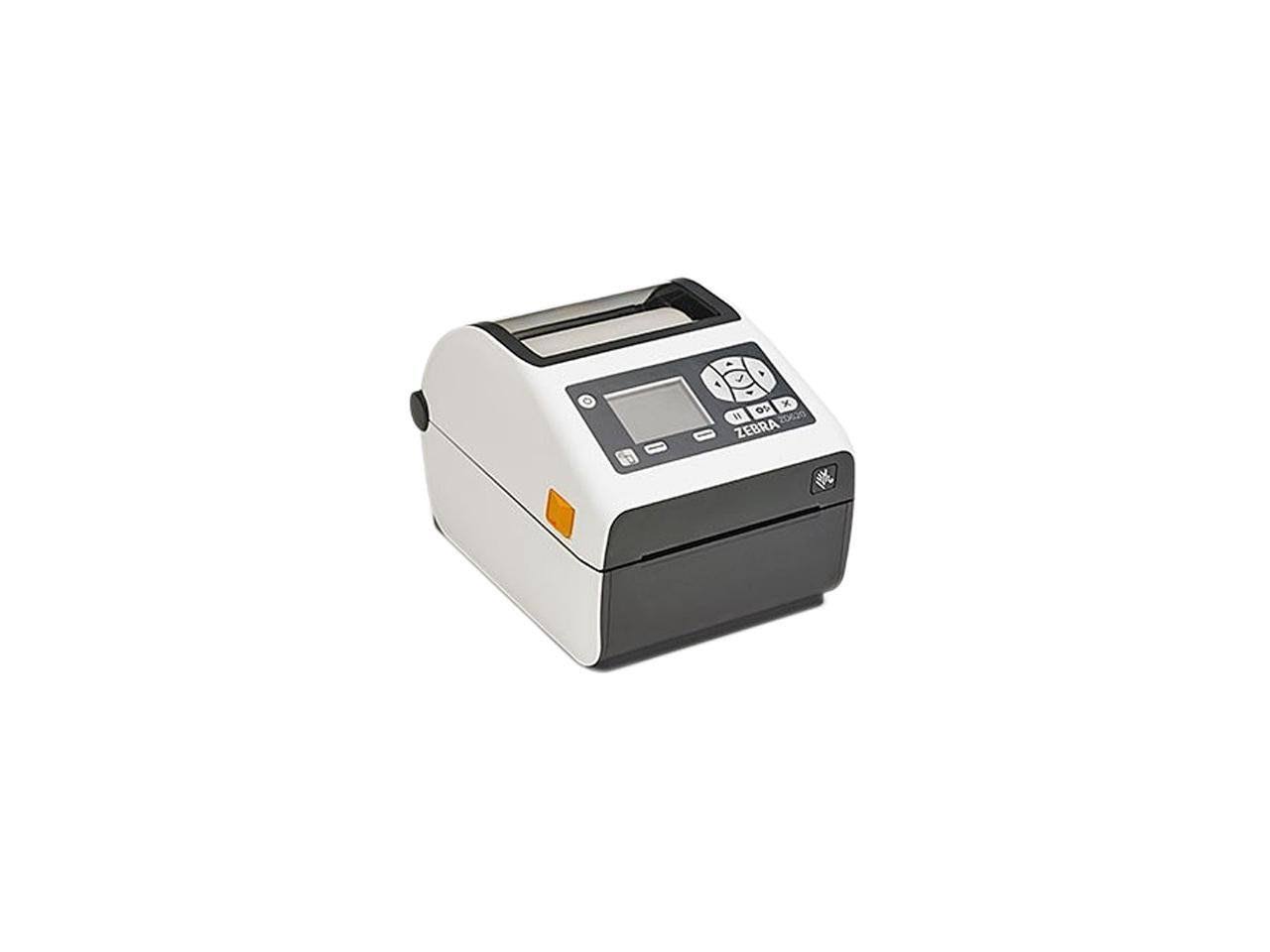 Zebra ZD620 ZD62H42-D01L01EZ Mono DT 203dpi USB LAN Serial Healthcare Label Printer