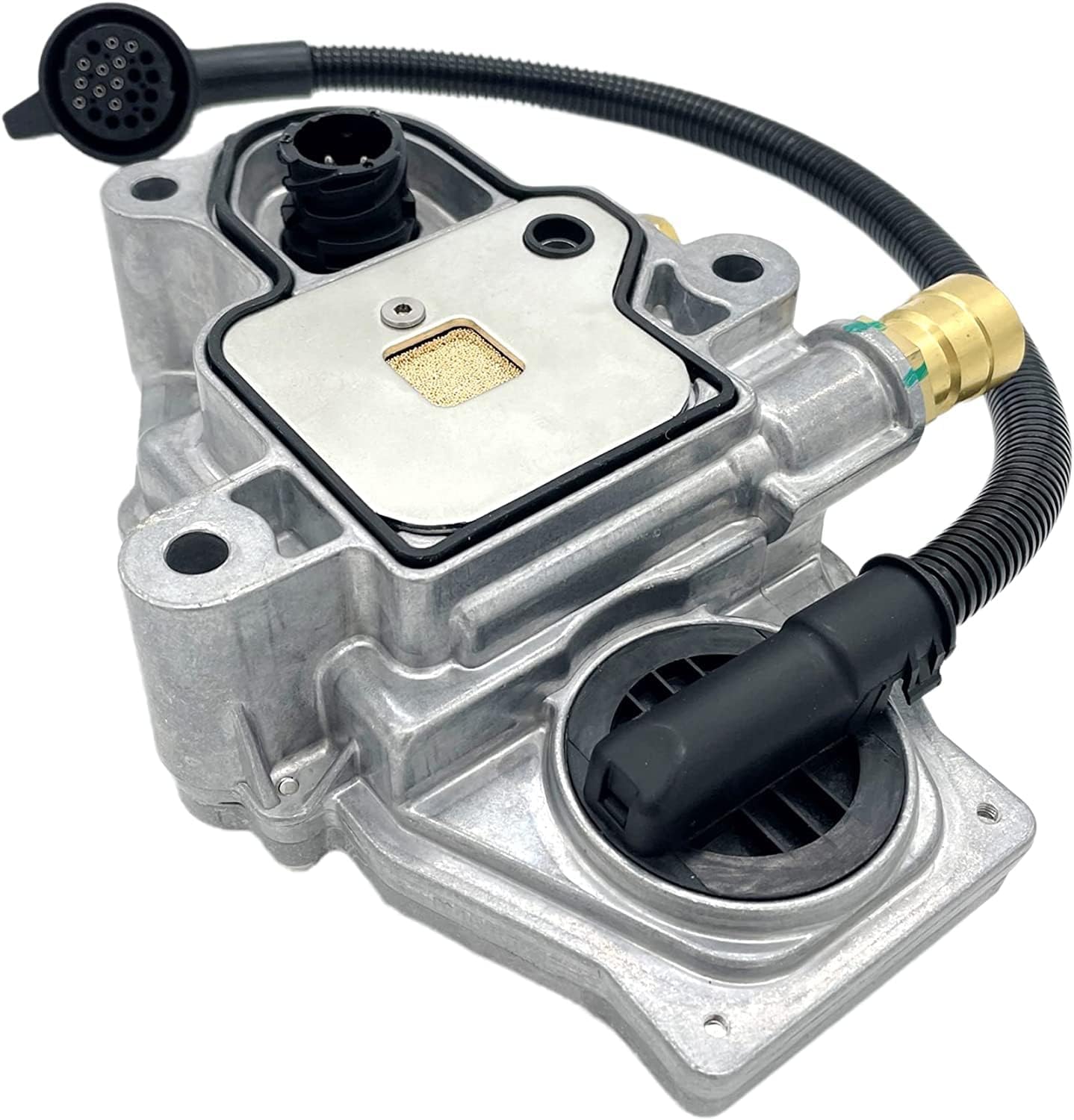 Clutch Control Solenoid Valve, Fits 2013-2018 Volvo I-Shift and Mack mDrive, Replaces 22327069, 21935705 | FleetRun FR-DVTN264