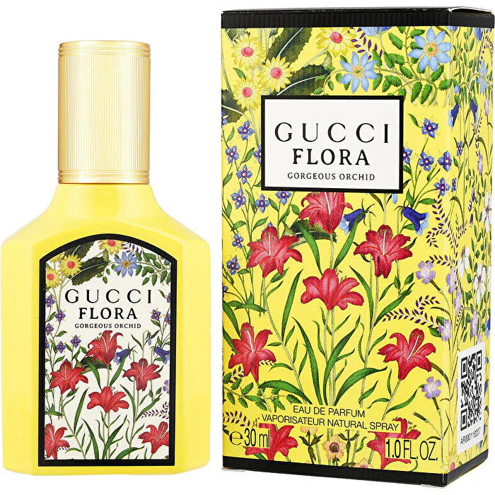 Gucci Flora Gorgeous Orchid Eau De Parfum Spray 30ml/1oz