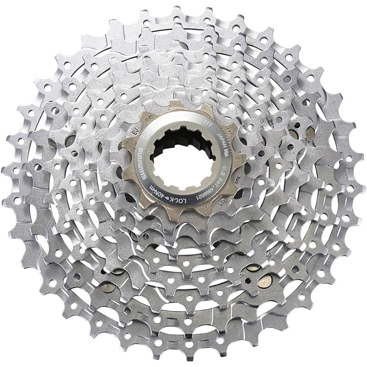 Shimano Cassette XT M770 9-Speed