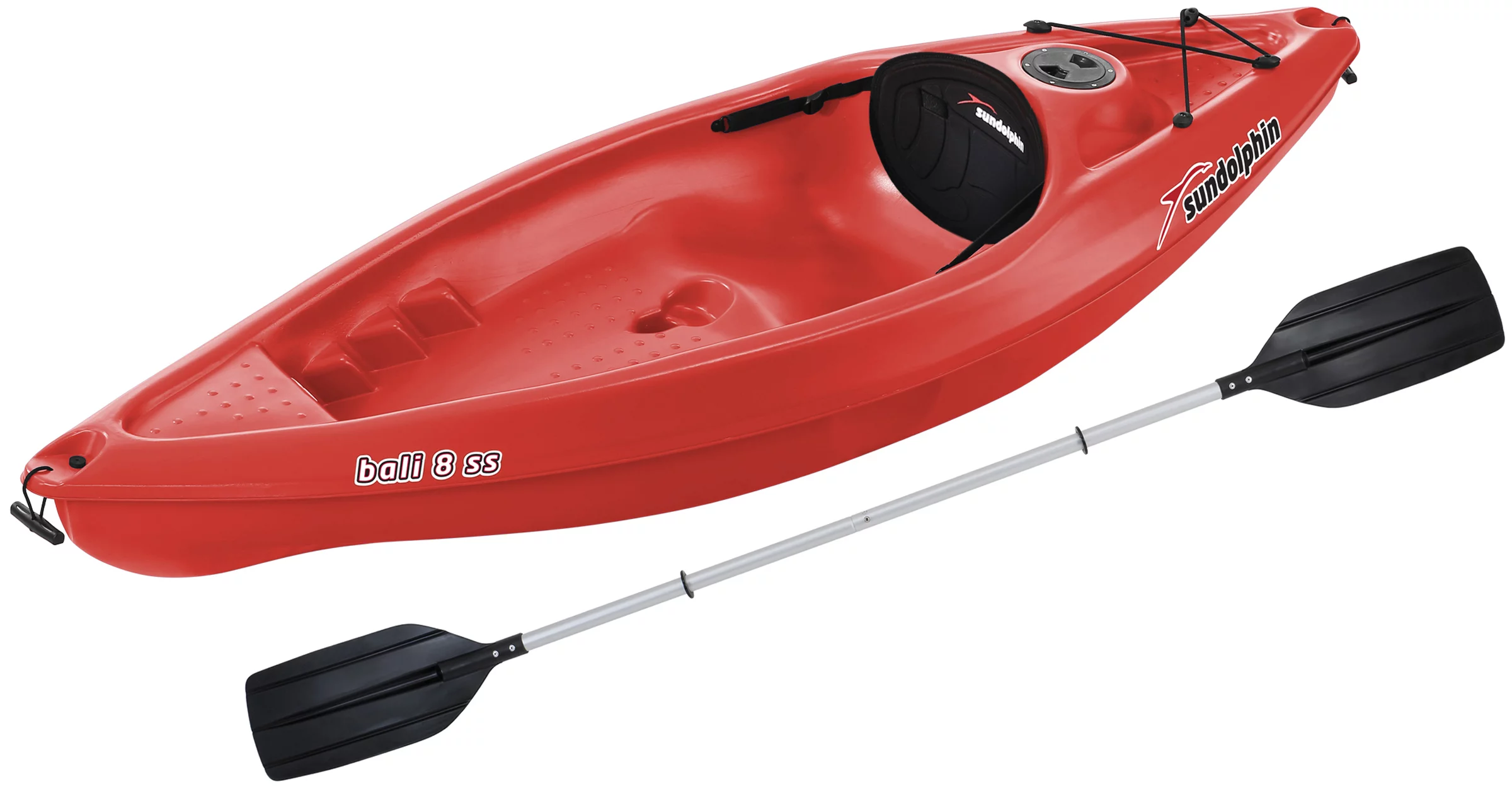 Sun Dolphin Bali 8' Sit-In Kayak, Includes Paddle