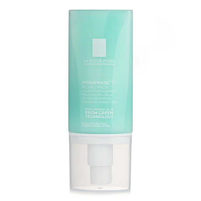 La Roche Posay Hydraphase HA Rich 72H Hydration Intense Moisturizer 50ml/1.7oz