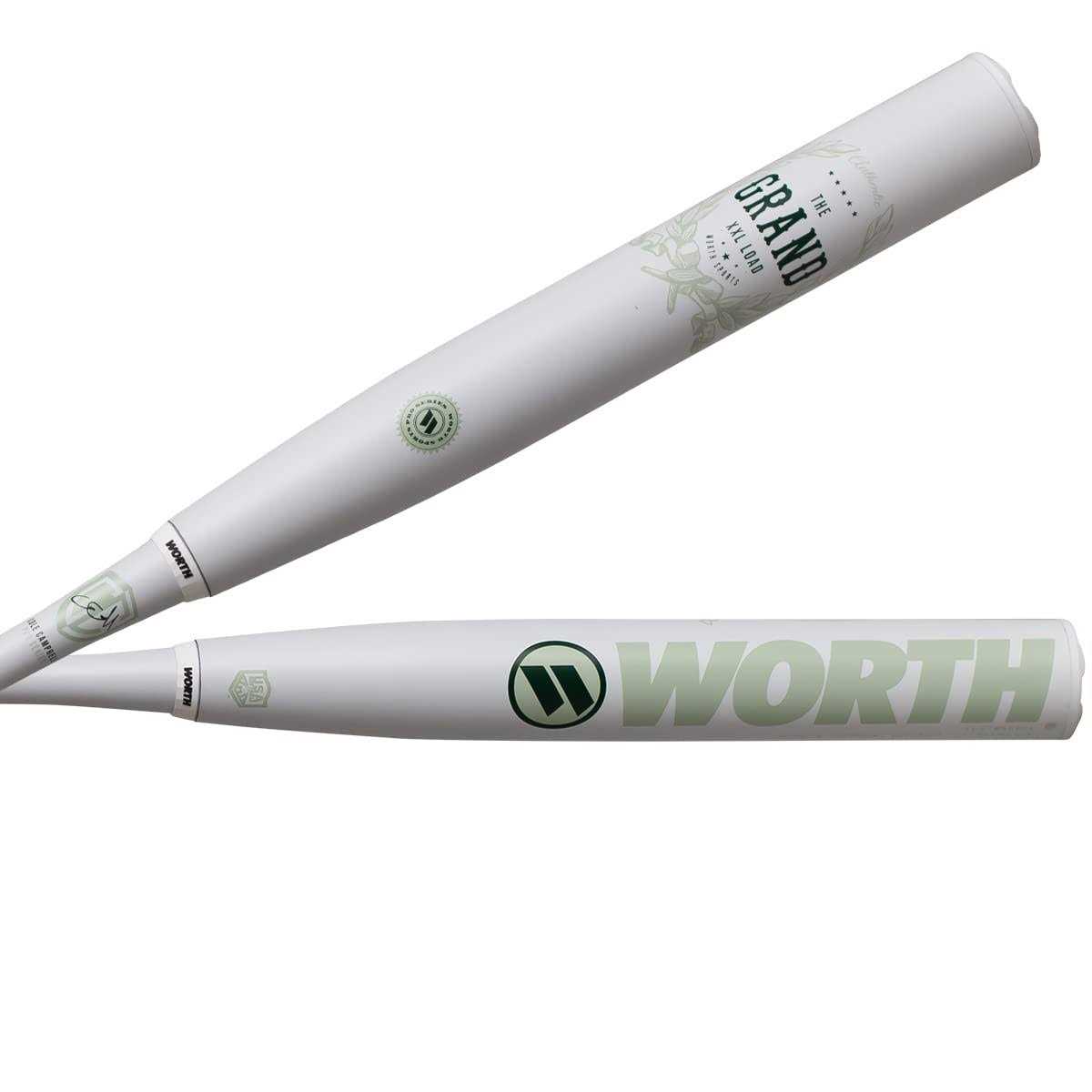 Worth Grand Slowpitch Softball Bat - Sports Supplies Online Store