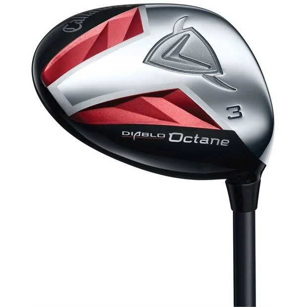 Callaway Diablo Octane Fairway Woods