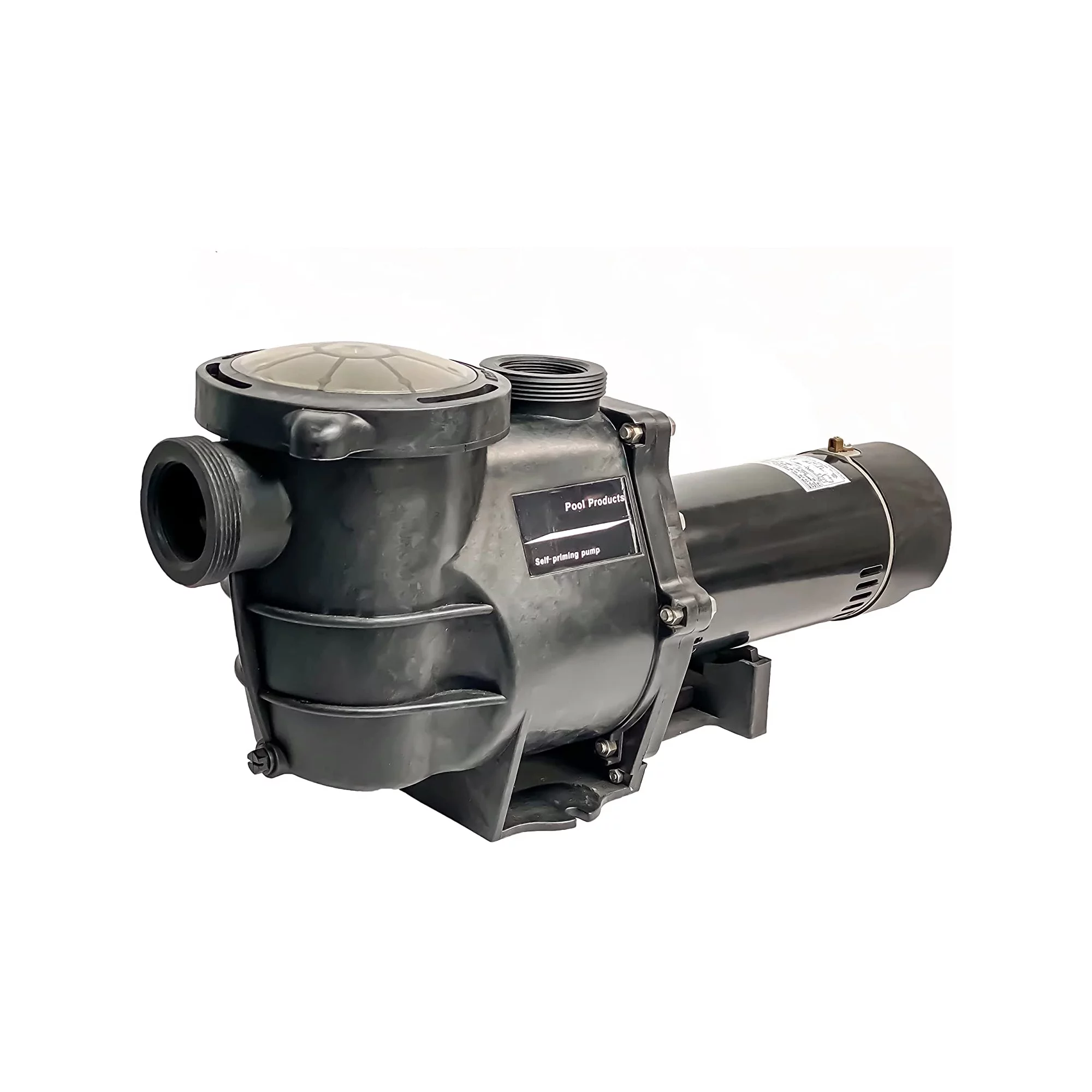 Northlight Self-Priming High Performance In-Ground Swimming Pool Pump, 1 HP - Curated Treasures Market