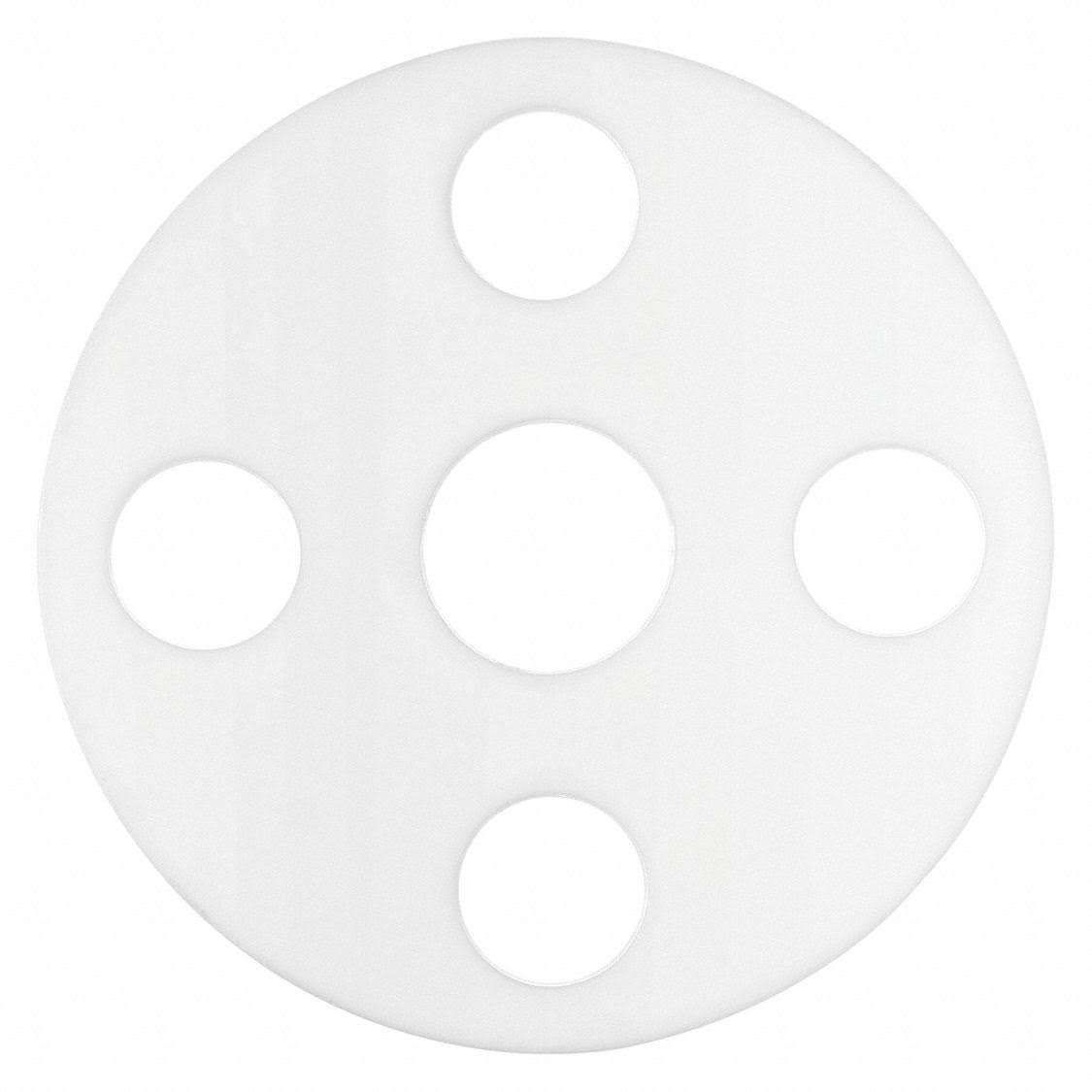 USA Sealing Bulk-Fg-1890 Flange Gasket,full Face Type,5x22 Size