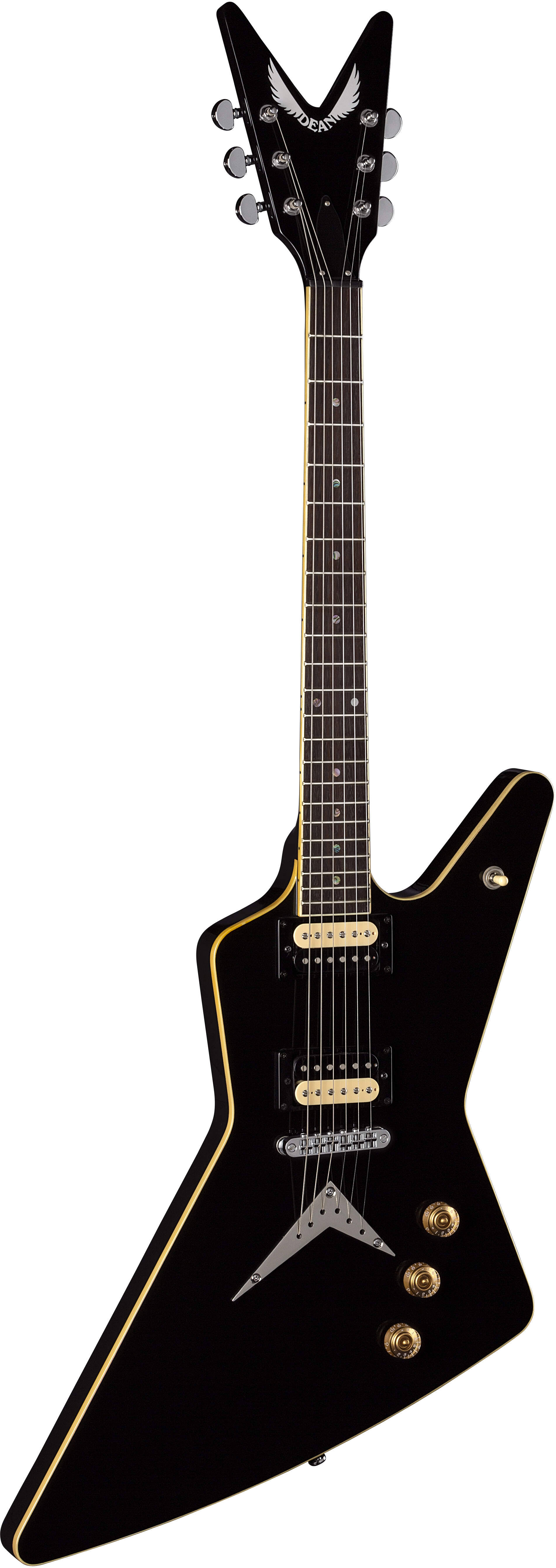 Dean Z 79 Electric Guitar Classic Black - Avayadevconnect