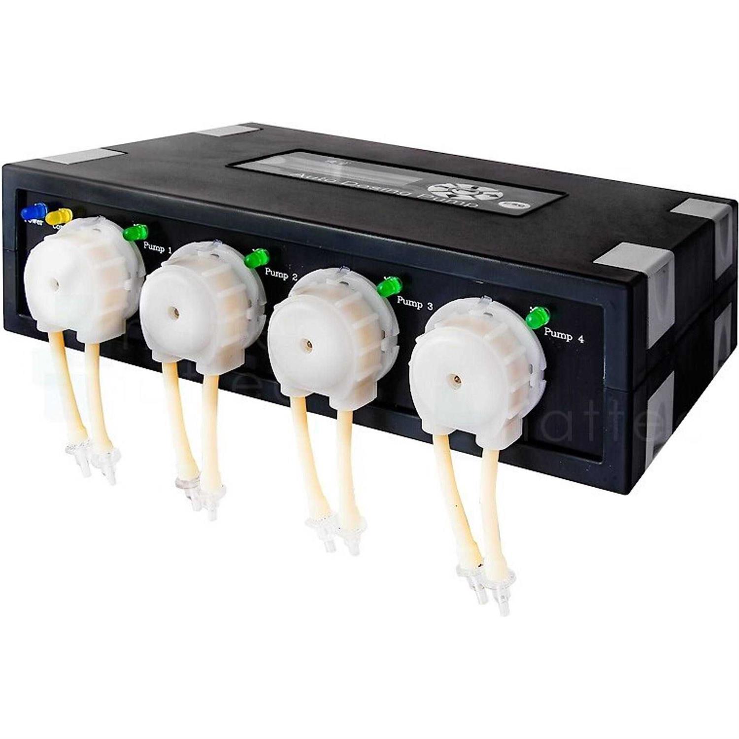 Jebao Programmable Auto Dosing Pump DP-4 - Pet Supplies online store