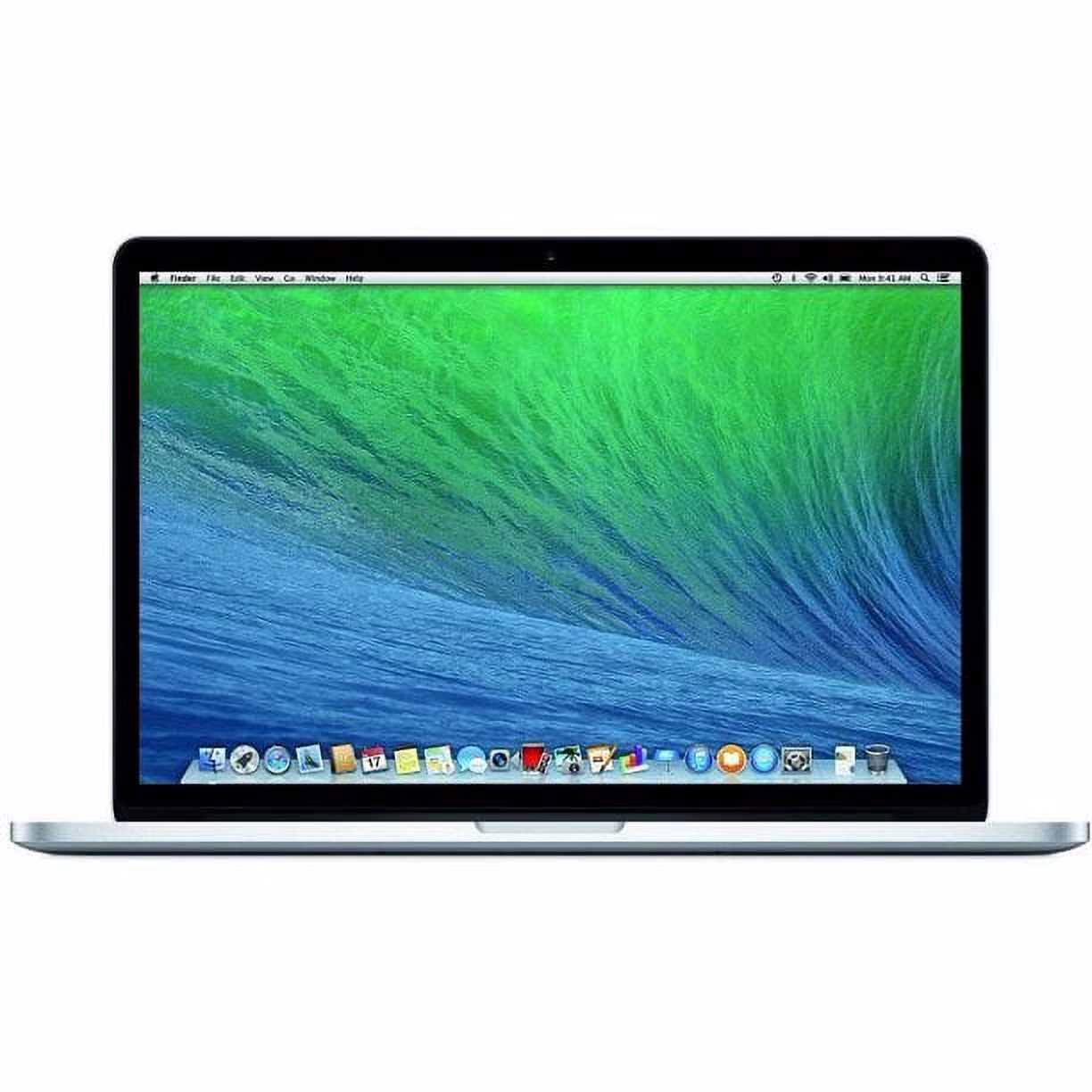 Pre-Owned Apple MacBook Pro Retina MGXA2LL/A Intel Core i7 2.2GHz 16GB RAM 256 GB SSD OSx Big Sur (Refurbished: Good)
