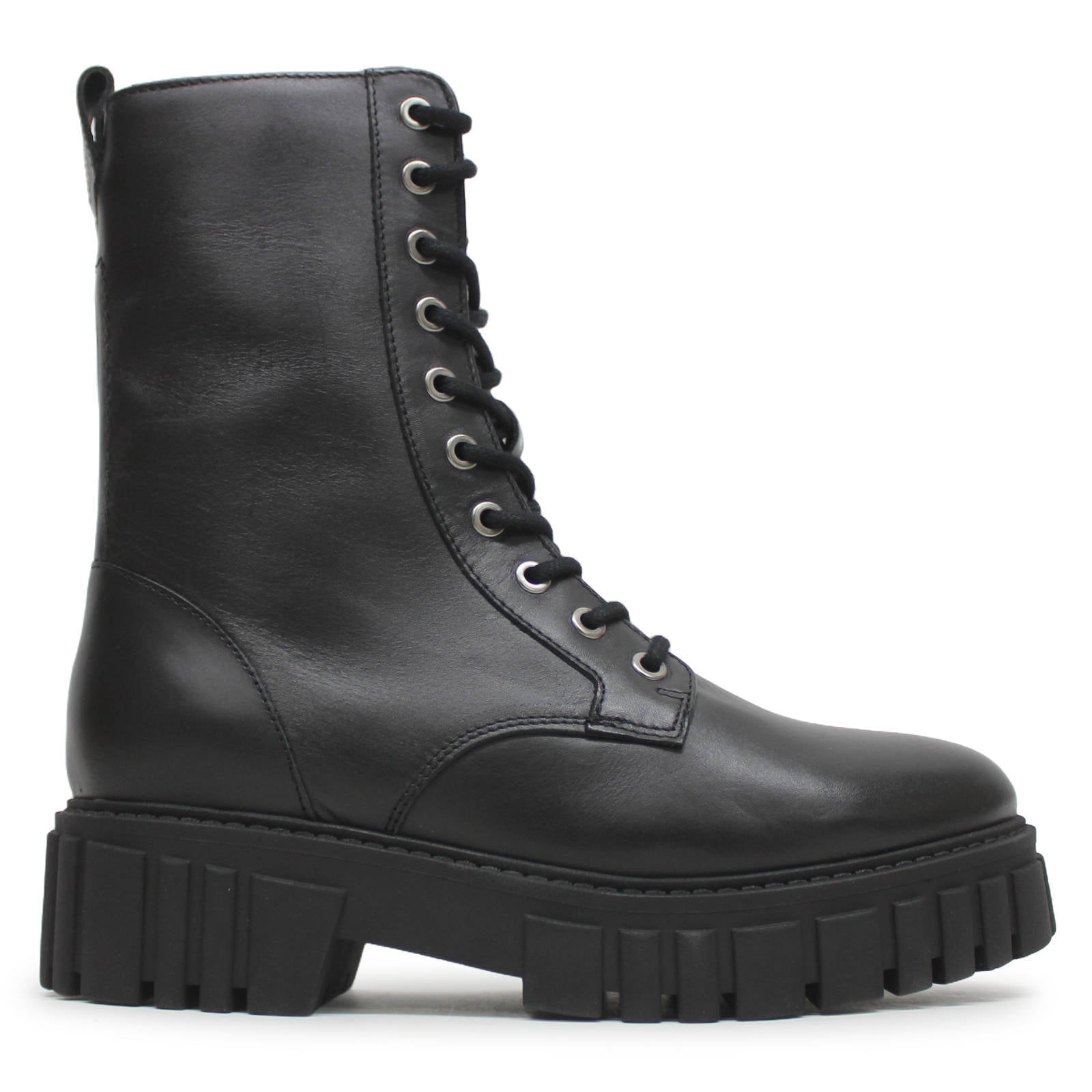 Clarks Page Lace Leather Women’s Ankle Boots