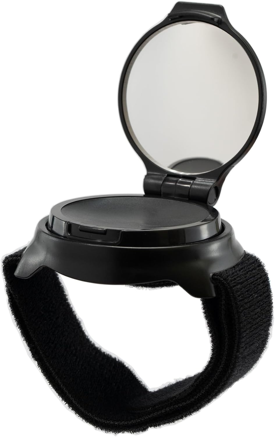 Wearable Bike Wrist – Adjustable 360° Bicycle Rear View Mirror – Safe Bike Accessories for Cyclists, Mountain